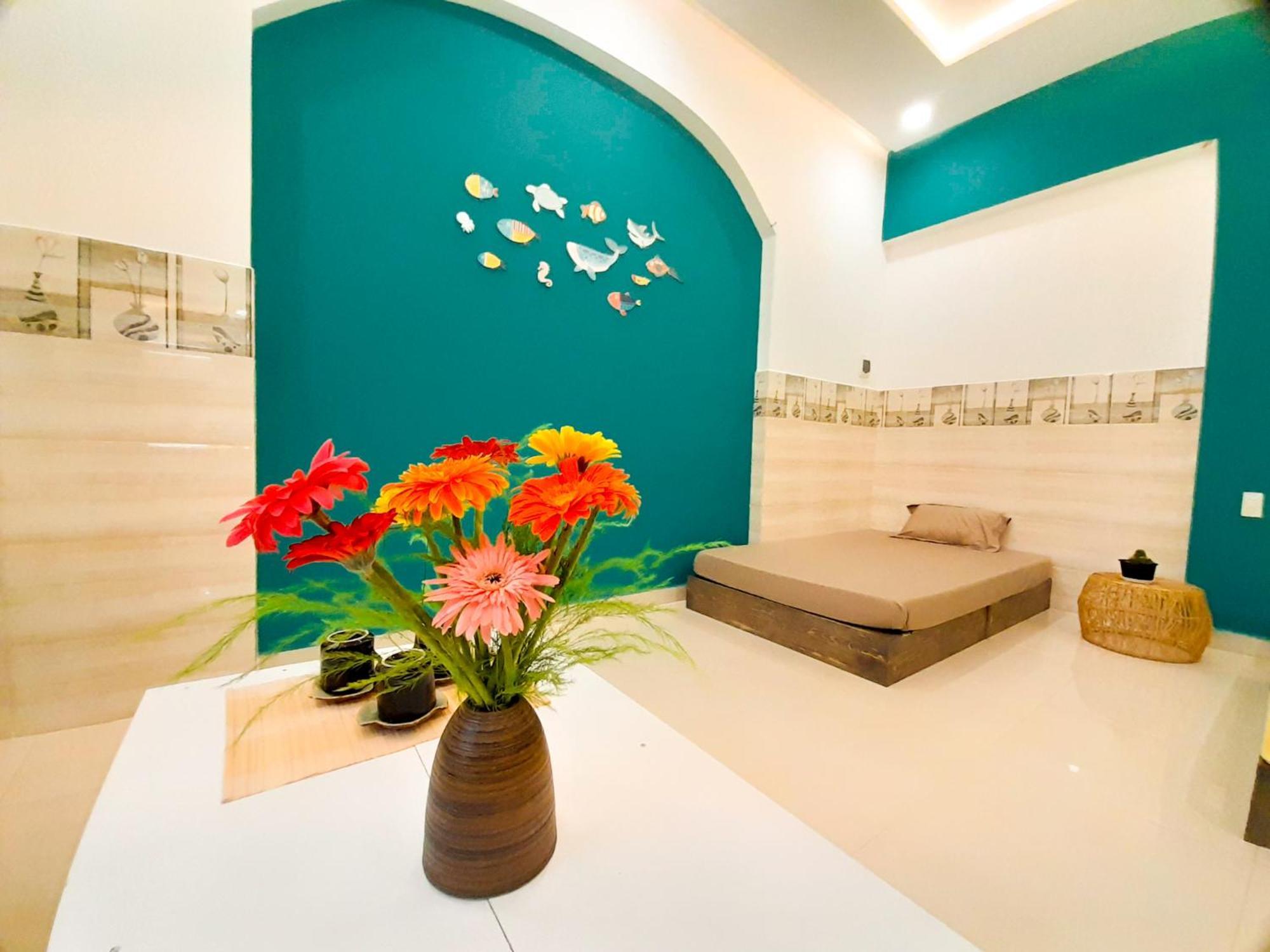 La Nha Homestay Phan Thiet - Can Ho Nguyen Can Rieng Biet 4 Pn Gan Bien - Phu Hop Nhom Tu 6 Den 15 Khach Exterior foto